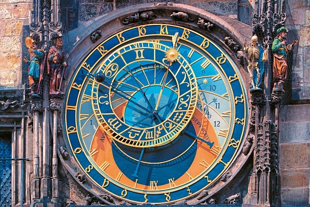 Advent in Prag Stadt der Tausend Türme Bahnreise