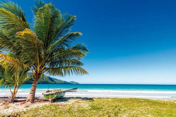 Karibik inkl. Panama und Kolumbien mit AIDAblu - Samana, Playa Rincon