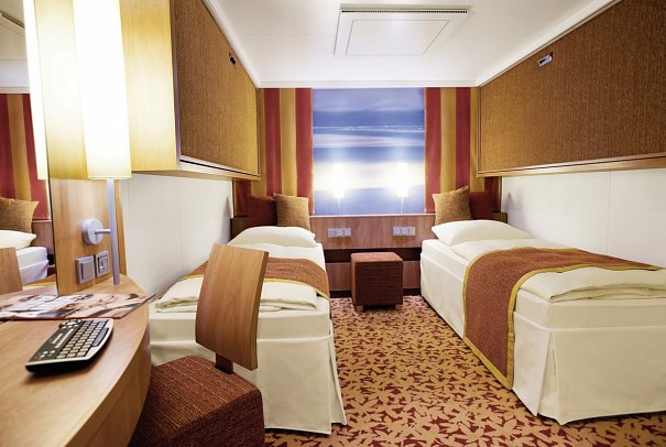 Karibik inkl. Panama und Kolumbien mit AIDAblu