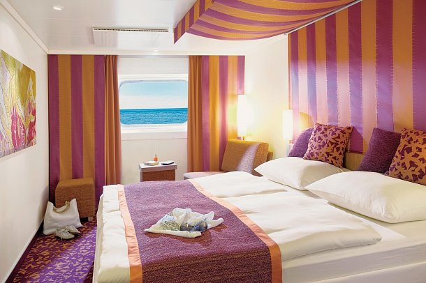 Karibik inkl. Panama und Kolumbien mit AIDAblu