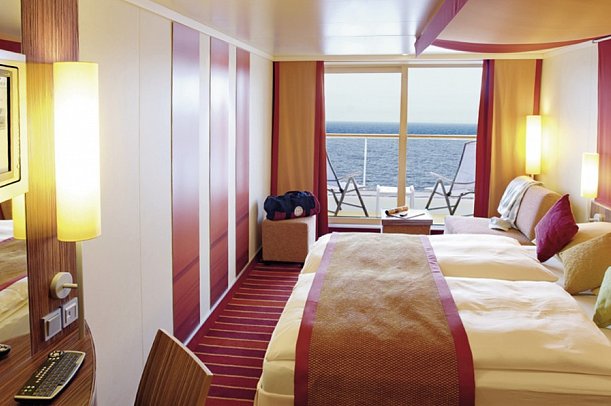 Karibik inkl. Panama und Kolumbien mit AIDAblu