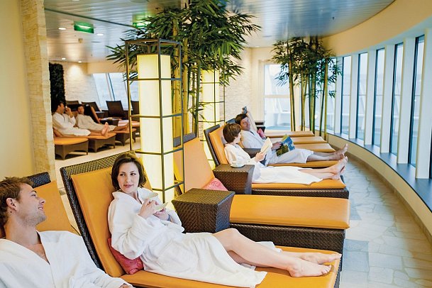 Karibik inkl. Panama und Kolumbien mit AIDAblu - Body & Soul Spa