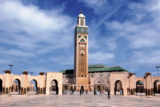 Lebendiger Orient - Höhepunkte Marokkos