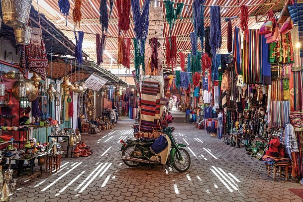 Höhepunkte Marokkos