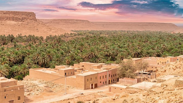 Rundreise Zauberhaftes Marokko – Königsstädte & Wüste - Erfoud