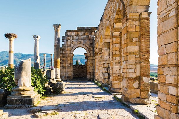 Rundreise Zauberhaftes Marokko – Königsstädte & Wüste