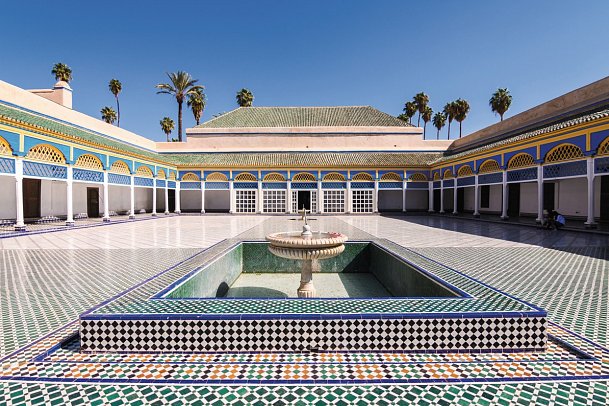 Rundreise Zauberhaftes Marokko – Königsstädte & Wüste