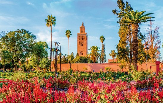 Rundreise Zauberhaftes Marokko – Königsstädte & Wüste