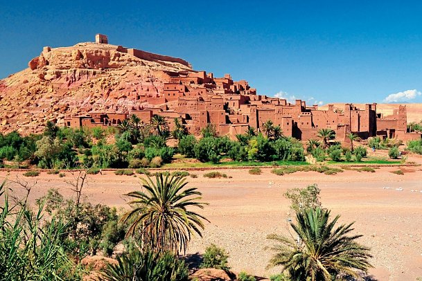 Rundreise Zauberhaftes Marokko – Königsstädte & Wüste - Quarzazate
