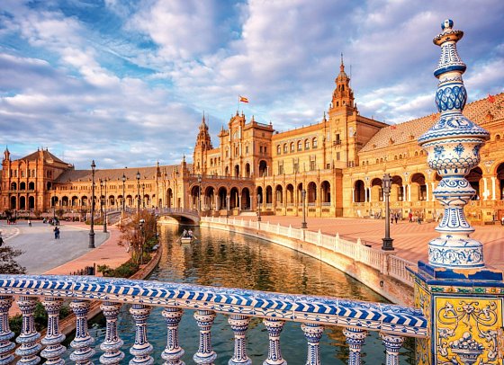 Rundreise Marokko & Andalusien - Sevilla