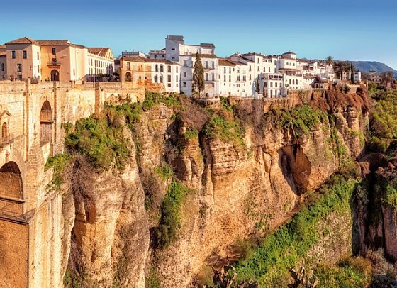 Rundreise Marokko & Andalusien - Ponte Nuevo in Ronda