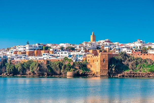 Rundreise Marokko & Andalusien - Rabat