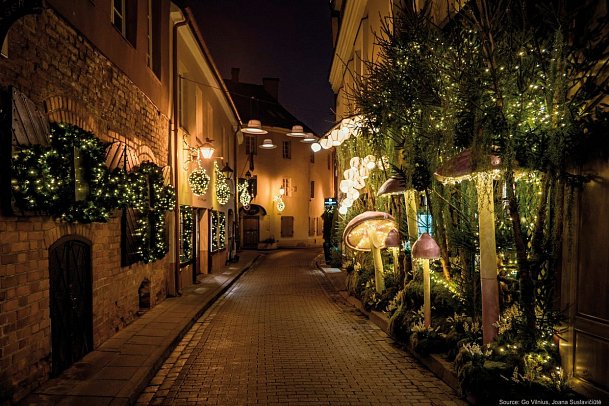 Riga Weihnachtsmarkt 2026