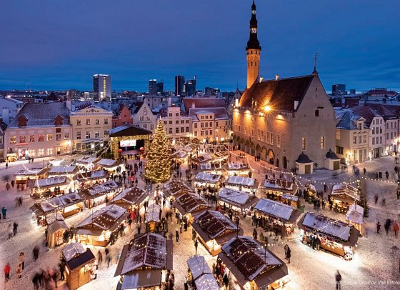 Riga Weihnachtsmarkt 2026 - Weihnachtsmarkt Riga
