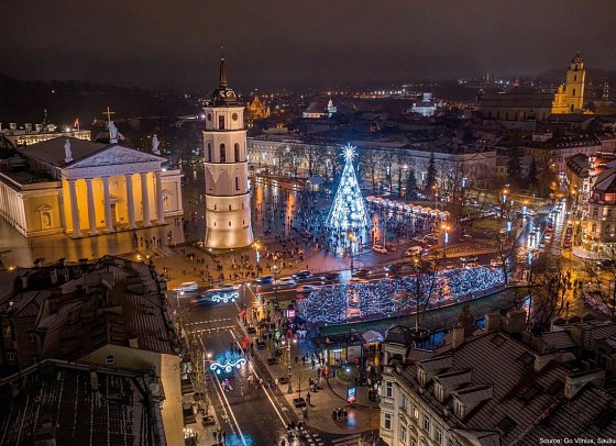 Riga Weihnachtsmarkt 2026 - Weihnachtsmarkt in Riga