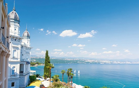 Salonzug ABBAZIA am Osterwochenende