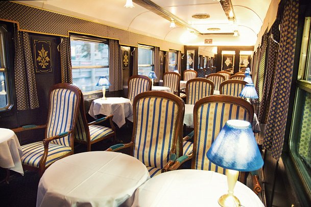 Salonzug ABBAZIA am Osterwochenende