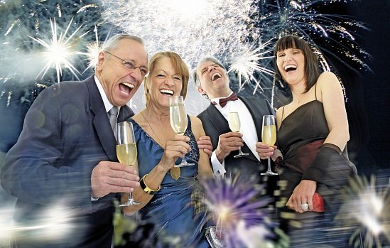 Silvester Busreise Abbazia