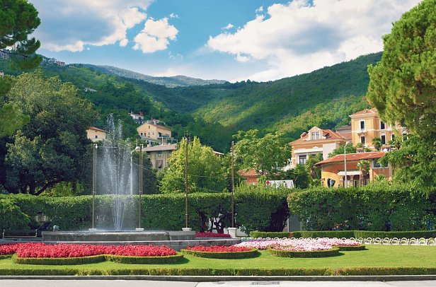 Nostalgische Salonzugreise zur K u. K Küste nach Opatija