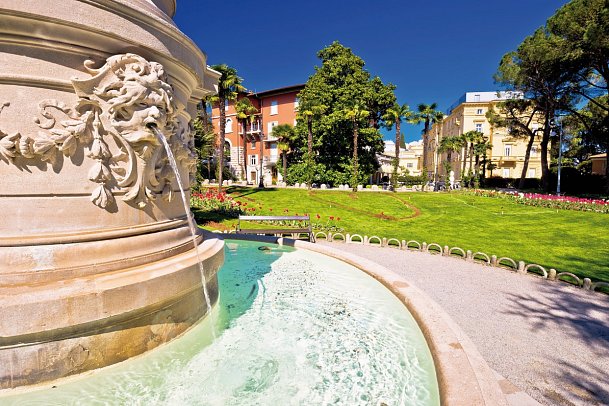 Nostalgische Salonzugreise zur K u. K Küste nach Opatija