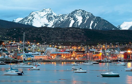 Chile & Argentinien mit Costa Serena