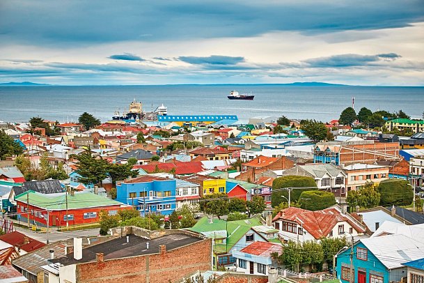 Chile & Argentinien mit Costa Serena