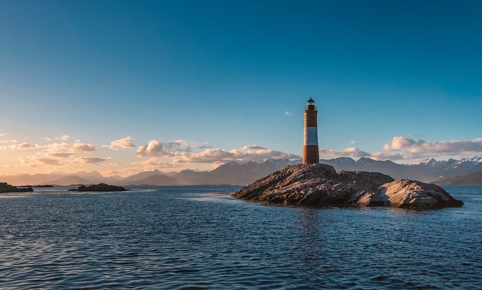 Chile & Argentinien mit Costa Serena