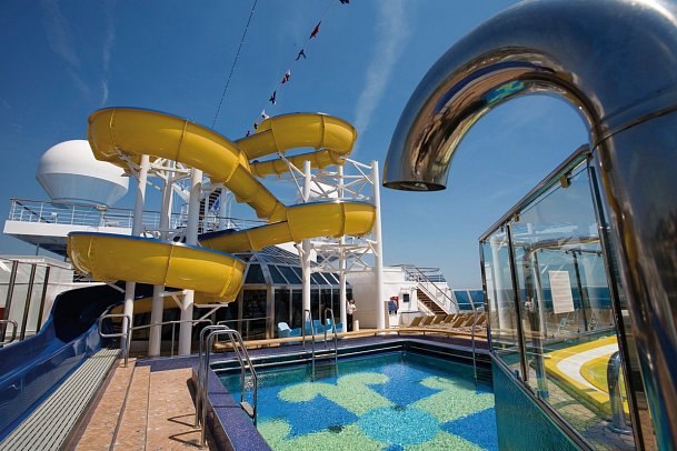 Chile & Argentinien mit Costa Serena