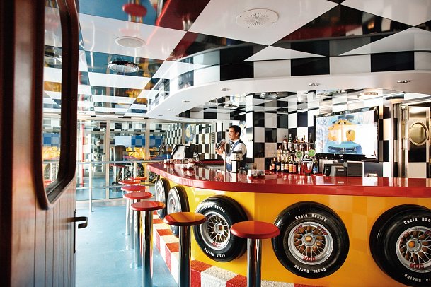 Große Karibikkreuzfahrt - Costa Pacifica