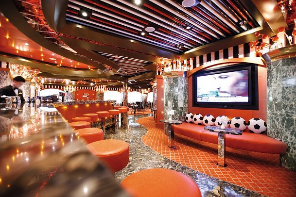 Große Karibikkreuzfahrt - Costa Pacifica