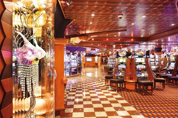 Große Karibikkreuzfahrt - Costa Pacifica