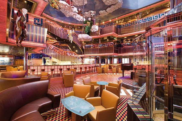 Große Karibikkreuzfahrt - Costa Pacifica