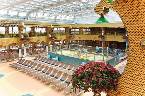 Große Karibikkreuzfahrt - Costa Pacifica