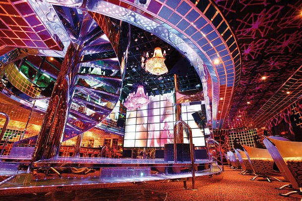 Große Karibikkreuzfahrt - Costa Pacifica