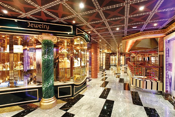 Große Karibikkreuzfahrt - Costa Pacifica