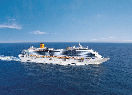 Große Karibikkreuzfahrt mit Costa Fascinosa - Costa Fascinosa