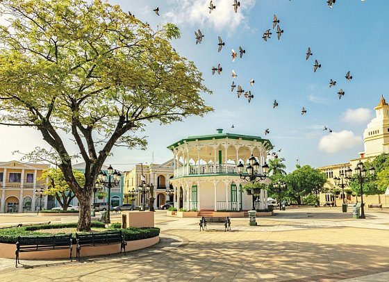Große Karibikkreuzfahrt mit Costa Fascinosa - Puerto Plata