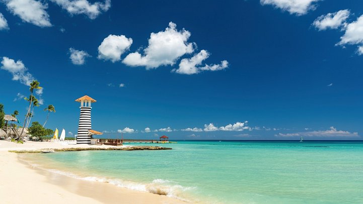 Karibische Inseln mit MSC Opera - La Romana