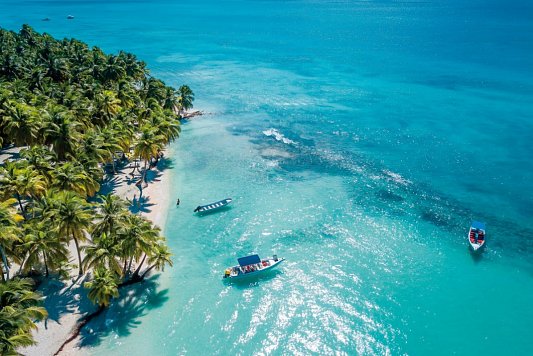Costa Pacifica - Karibik