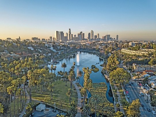 Seattle bis Miami & Panamakanal mit MSC Poesia - Los Angeles