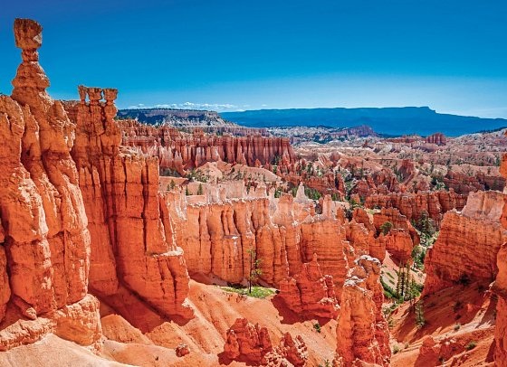 Rundreise Quer durch die USA von San Francisco bis New York - Bryce Canyon