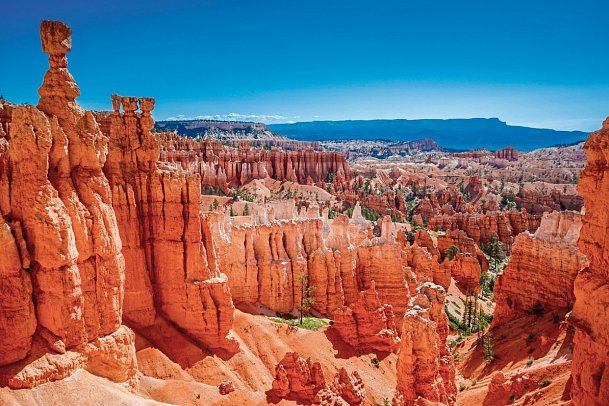 Rundreise Quer durch die USA von San Francisco bis New York - Bryce Canyon