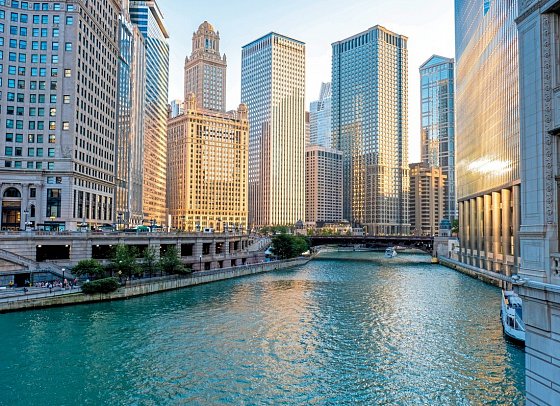 Rundreise Quer durch die USA von San Francisco bis New York - Chicago