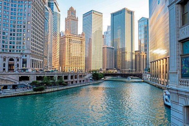 Rundreise Quer durch die USA von San Francisco bis New York - Chicago