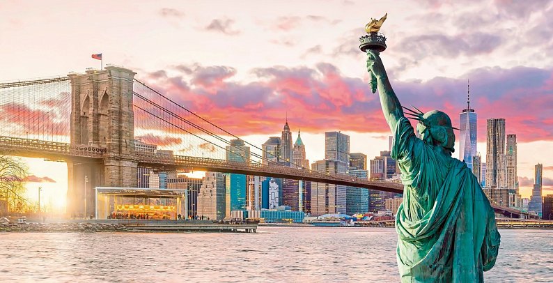 Rundreise Quer durch die USA von San Francisco bis New York - New York