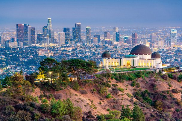Rundreise Quer durch die USA von San Francisco bis New York - Los Angeles