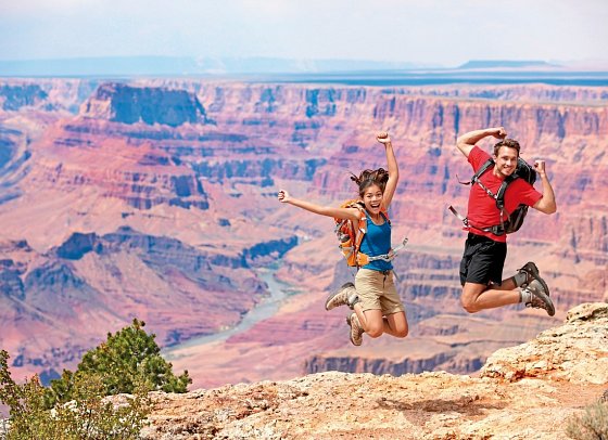 Rundreise Quer durch die USA von San Francisco bis New York - Grand Canyon