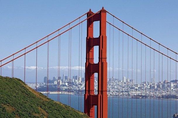 Rundreise Discover the West - San Francisco