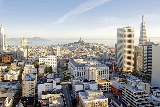 Rundreise Discover the West - San Francisco