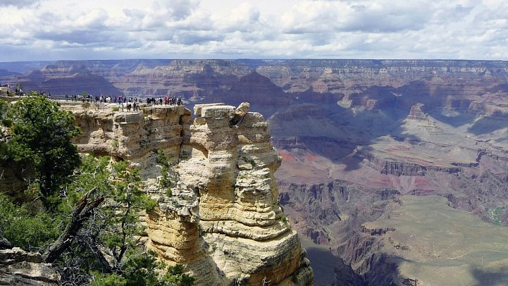 Rundreise Discover the West - Grand Canyon